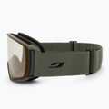 Gogle narciarskie Julbo Launcher Reactiv High Contrast green/ flash infrared 4