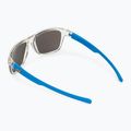 Okulary przeciwsłoneczne Julbo Lounge Spectron 3CF crystal blue 2