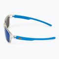 Okulary przeciwsłoneczne Julbo Lounge Spectron 3CF crystal blue 4