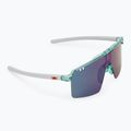 Okulary przeciwsłoneczne dziecięce Julbo Intensity Junior Spectron green translu brillant/grey light matt