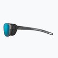 Okulary przeciwsłoneczne Julbo Camino M Polarized HD matt translu black/gray 2