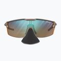 Okulary przeciwsłoneczne Julbo Ultimate Cover Reactiv matt brown/orange 5