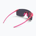 Okulary przeciwsłoneczne Julbo Faster M Reactiv LAGP matt fluo pink 8