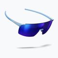 Okulary przeciwsłoneczne Julbo Faster M Reactiv High Contrast matt light blue 9