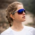 Okulary przeciwsłoneczne Julbo Faster M Reactiv High Contrast matt light blue 10