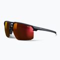 Okulary przeciwsłoneczne Julbo Liry Reactiv High Contrast matt grey/shiny dark brown 6