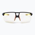Okulary przeciwsłoneczne Julbo Liry Reactiv High Contrast matt grey/shiny dark brown 7