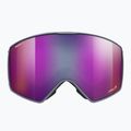 Gogle narciarskie Julbo Launcher Reactiv High Contrast dark blue/flash purple 3