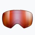 Gogle narciarskie Julbo Lightyear Reactiv High Contrast S0-S4 brown/flash infrared 3