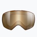 Gogle narciarskie Julbo Lightyear Reactiv High Contrast S0-S4 brown/flash infrared 4