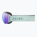 Gogle narciarskie Julbo Lightyear Reactiv High Contrast S1-S3 light gray/flash blue 5