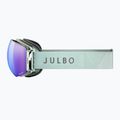 Gogle narciarskie Julbo Lightyear Reactiv High Contrast S1-S3 light gray/flash blue 6