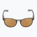 Okulary przeciwsłoneczne Julbo Valparaiso Polarized black/translucide brilliant 3