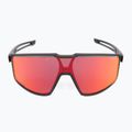 Okulary przeciwsłoneczne Julbo Fury Spectron matt black/red/multilayer red 3