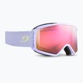 Gogle narciarskie Julbo Banger Reactiv Glare Control purple/flash pink