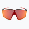 Okulary przeciwsłoneczne Julbo Edge Spectron matt black/red/multilayer red 3