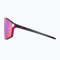Okulary przeciwsłoneczne Julbo Edge Spectron mat black/pink/multilayer pink 8