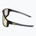 Okulary przeciwsłoneczne dziecięce Julbo Fury S Reactiv Light Amplifier matt black/gray/red 4