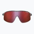 Okulary przeciwsłoneczne Julbo Density Reactiv High Contrast shiny translucent black/copper/red 2
