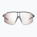 Okulary przeciwsłoneczne Julbo Density Reactiv High Contrast shiny translucent black/copper/red 4