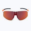 Okulary przeciwsłoneczne Julbo Density Spectron matt white/fluo orange/blue/multilayer red 3