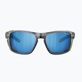 Okulary przeciwsłoneczne Julbo Shield Polar HD black/yellow fluo/capsule ocean master 8