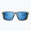 Okulary przeciwsłoneczne Julbo Shield M Polar HD black/yellow fluo/capsule ocean master 7