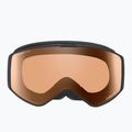Gogle narciarskie dziecięce Julbo Atome Chromakids black/brown 2