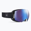 Gogle narciarskie Julbo Lightyear Reactiv Polarized black/grey/flash blue 2