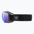 Gogle narciarskie Julbo Lightyear Reactiv Polarized black/grey/flash blue 6