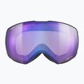 Gogle narciarskie Julbo Lightyear OTG Reactiv High Contrast black/gray/flash blue 7