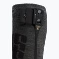 Skarpety ogrzewane Therm-ic Comfort Socks S.E.T grey/ black 14