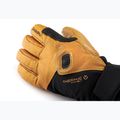 Rękawice podgrzewane Therm-ic Freeride Ultra Heat + Ultra Heat S-Batteries black/light brown 4