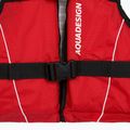 Kamizelka asekuracyjna AQUADESIGN Trek red 3