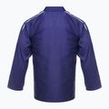 GI do brazylijskiego jiu-jitsu adidas Challenge 2.0 blue/grey 3