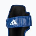 Ochraniacze piszczeli i stóp adidas Pro blue 7