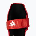 Ochraniacz piszczeli i stóp adidas Pro red 7