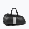 Torba treningowa adidas Kickboxing 20 l black/white 3