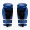Rękawice bokserskie adidas Point Fight niebieski/biały 3