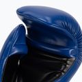 Rękawice bokserskie adidas Point Fight niebieski/biały 7