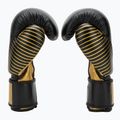 Rękawice bokserskie adidas Wako ADIKBWKF200 black/gold 4