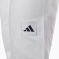 GI do brazylijskiego jiu-jitsu dziecięce adidas Rookie white/gradient blue 9