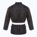 GI do brazylijskiego jiu-jitsu adidas Rookie black/gold 3