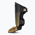 Ochraniacze piszczeli i stóp adidas Pro black/gold 3