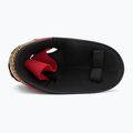 Ochraniacze stóp adidas Pro red/gold 4