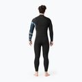 Pianka do pływania męska Picture Equation Print 4/3 mm Front Zip black 6