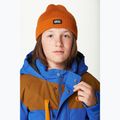 Kurtka narciarska dziecięca Picture Olyver deep marine/choco . honey 5