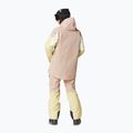 Kurtka narciarska damska Picture Haakon roebuck/lime/cream hemp 3