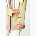 Kurtka narciarska damska Picture Haakon roebuck/lime/cream hemp 5