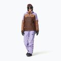 Kurtka narciarska damska Picture Exa paisley/cocoa/chicory 2